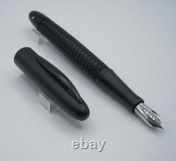 Stylo plume Porsche noir