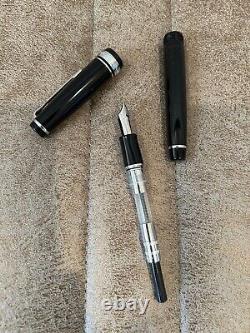 Stylo plume SAILOR Professional Gear Slim noir 14K Japon 1911