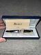 Stylo Plume Sailor 1911 Profit Realo 21k Noir Avec Dorure, Nib Fin