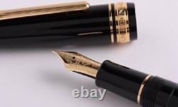 Stylo plume Sailor Pen Fountain Profit Standard Bold 11-1219-620 Noir