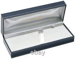 Stylo-plume Sailor Professional Gear Gold 21 carats Noir 11-2036-220 Pointe Fine