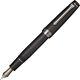 Stylo-plume Sailor Professional Gear Imperial Black, Pointe Moyenne 11-3028-420