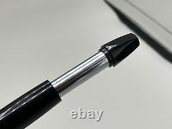 Stylo-plume Sheaffer PFM I avec système de remplissage à tuba et plume en palladium / argent