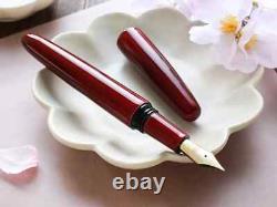 Stylo-plume Wancher Dream Aizu Urushi Tamamushi-nuri Calligraphie EF