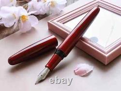 Stylo-plume Wancher Dream Aizu Urushi Tamamushi-nuri Calligraphie EF