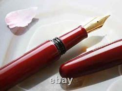 Stylo-plume Wancher Dream Aizu Urushi Tamamushi-nuri Calligraphie EF