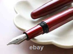 Stylo-plume Wancher Dream Aizu Urushi Tamamushi-nuri Calligraphie EF