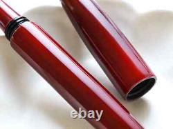 Stylo-plume Wancher Dream Aizu Urushi Tamamushi-nuri Calligraphie EF