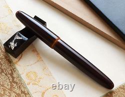 Stylo-plume Wancher Dream Fountain Pen TRUE URUSHI SHUNKEI TAMENURI, stylo de calligraphie