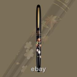 Stylo-plume Wancher x Kuretake Modern Maki-E au Japon Nombreuses Variations Nouveau