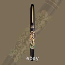 Stylo-plume Wancher x Kuretake Modern Maki-E au Japon Nombreuses Variations Nouveau