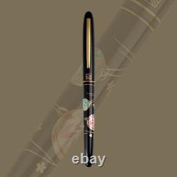 Stylo-plume Wancher x Kuretake Modern Maki-E au Japon Nombreuses Variations Nouveau