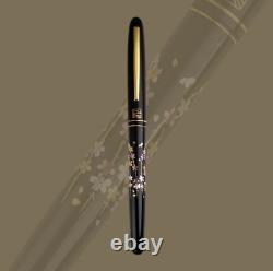 Stylo-plume Wancher x Kuretake Modern Maki-E au Japon Nombreuses Variations Nouveau