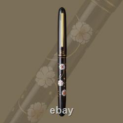 Stylo-plume Wancher x Kuretake Modern Maki-E au Japon Nombreuses Variations Nouveau