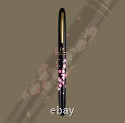 Stylo-plume Wancher x Kuretake Modern Maki-E au Japon Nombreuses Variations Nouveau