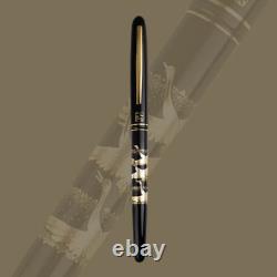 Stylo-plume Wancher x Kuretake Modern Maki-E au Japon Nombreuses Variations Nouveau