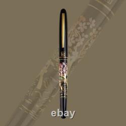 Stylo-plume Wancher x Kuretake Modern Maki-E au Japon Nombreuses Variations Nouveau