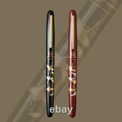 Stylo-plume Wancher x Kuretake Modern Maki-E au Japon Nombreuses Variations Nouveau