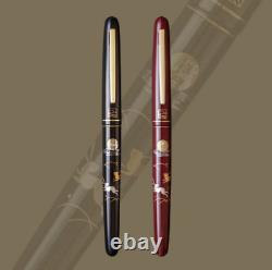 Stylo-plume Wancher x Kuretake Modern Maki-E au Japon Nombreuses Variations Nouveau