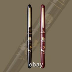 Stylo-plume Wancher x Kuretake Modern Maki-E au Japon Nombreuses Variations Nouveau