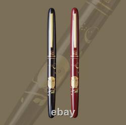 Stylo-plume Wancher x Kuretake Modern Maki-E au Japon Nombreuses Variations Nouveau