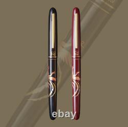 Stylo-plume Wancher x Kuretake Modern Maki-E au Japon Nombreuses Variations Nouveau