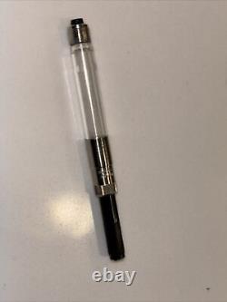 Stylo-plume Waterman Exclusive en laque noire avec plume en or 18 carats France