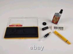 Stylo-plume d'art Koh-I-Noor Vintage Cartoonist avec instructions 3050