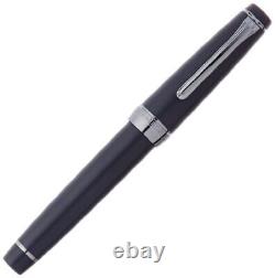 Stylo-plume professionnel Sailor Pen Professional Gear Imperial noir impression fine 11-3028-220