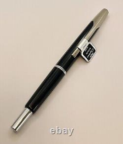 Stylo plume sans capuchon Pilot Namiki, 8e génération, plume en or 14K, pointe Moyenne Neuve hors stock (NOS) quasi neuf