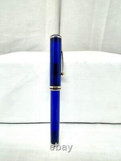 Stylo-plume vintage Levenger Sheaffer en or 14k (à lire)