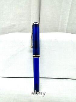 Stylo-plume vintage Levenger Sheaffer en or 14k (à lire)
