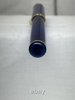 Stylo-plume vintage Levenger Sheaffer en or 14k (à lire)