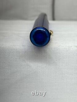 Stylo-plume vintage Levenger Sheaffer en or 14k (à lire)