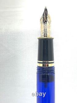 Stylo-plume vintage Levenger Sheaffer en or 14k (à lire)