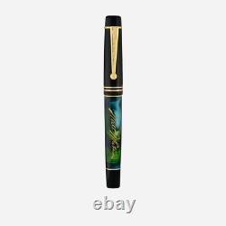 Tout Nouveau Stylo Plume Édition Limitée LeBOEUF Walt Whitman 2024 Nib F ou M