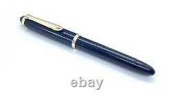 Un stylo-plume Astoria rare, noir, pointe moyenne, fabriqué en Allemagne Jm