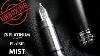 Unboxing Pgb 1500 Platinum Fountain Pen Noir Plaisir Mist