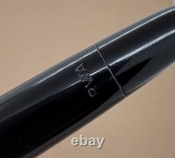 Vers 1950 Osmia 223, 14k / 585 Nib Flexible Fin, Remplissage par Bouton, (2/2) Nouveau Stock Ancien