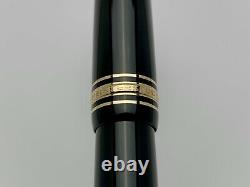 Vintage Montblanc Meisterstuck N ° 146 Fountain Pen