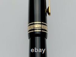 Vintage Montblanc Meisterstuck N ° 146 Fountain Pen