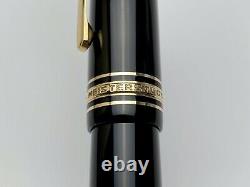 Vintage Montblanc Meisterstuck N ° 149 Pen Fontaine