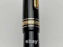 Vintage Montblanc Meisterstück No. 146 Fountain Pen