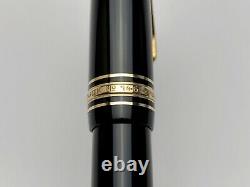 Vintage Montblanc Meisterstück No. 146 Fountain Pen
