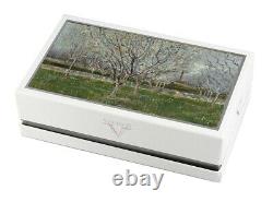 Visconti Van Gogh Gift Set Fountain Pen Orchard In Blossom Limited Edition 299 $