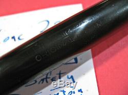 Vtg Montblanc 202 Sécurité Ob 14c Or Nib Flex 1930 Fountain Pen Pocket Clip